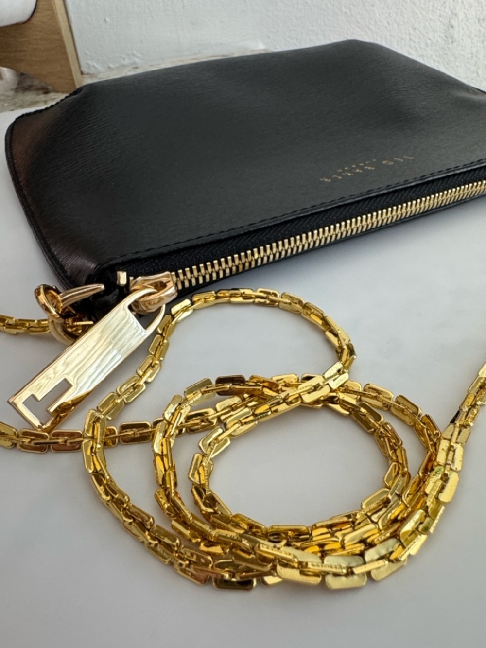 Ted Baker London Harley Link Chain Crossbody Bag - Picture 6 of 6